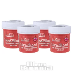 La Riche Directions Colour Hair Dye 4 Pack 100ml (Peach)