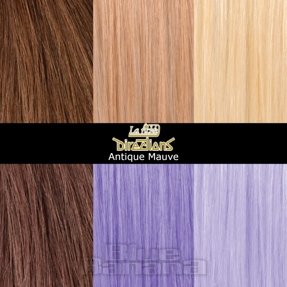 La Riche Directions Colour Hair Dye 88ml (Antique Mauve)
