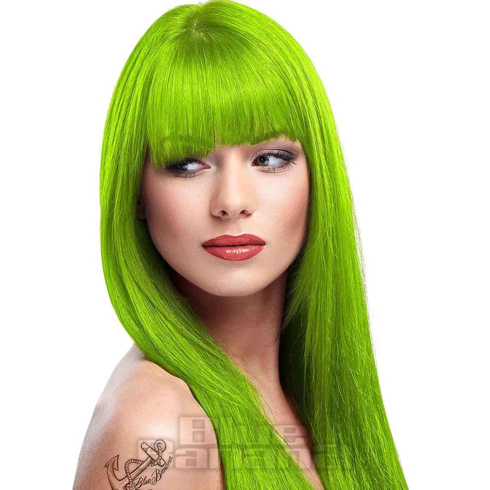 La Riche Directions Colour Hair Dye 88ml (Fluorescent Green)