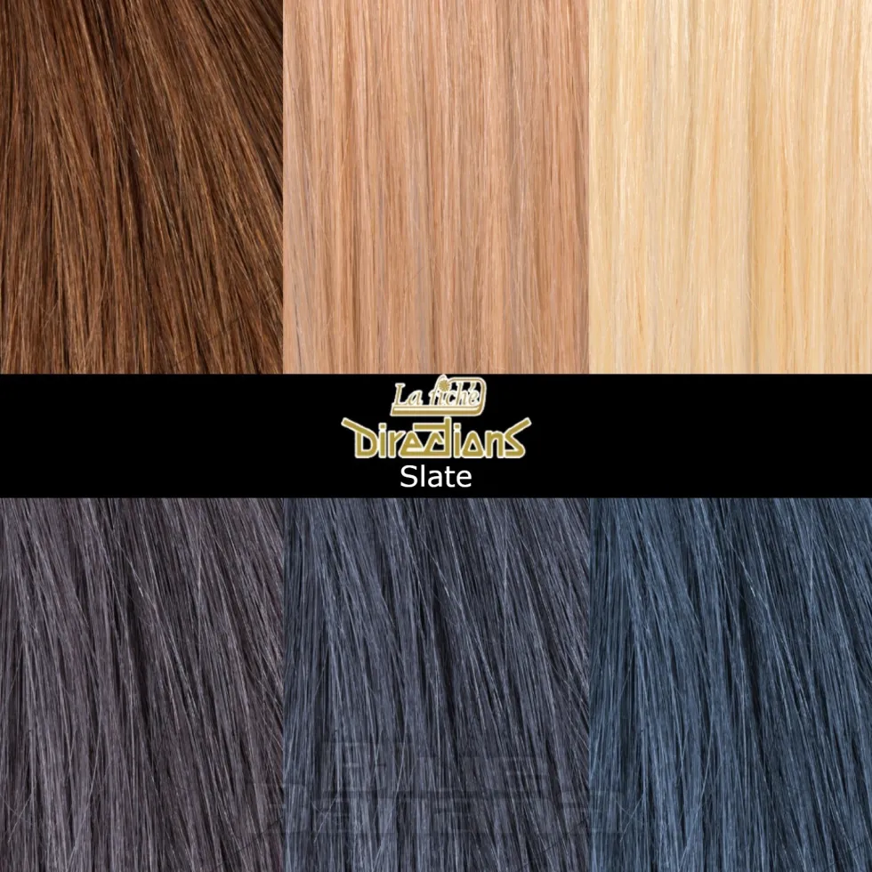 La Riche Directions Colour Hair Dye 88ml (Slate)