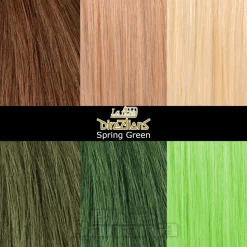 La Riche Directions Colour Hair Dye 4 Pack 88ml (Spring Green)