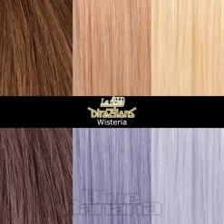 La Riche Directions Colour Hair Dye 4 Pack 100ml (Wisteria)