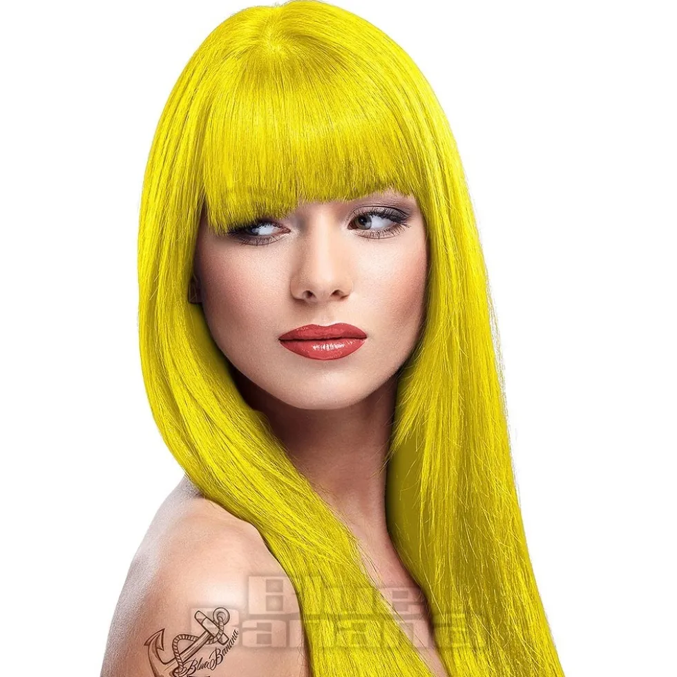 La Riche Directions Colour Hair Dye 88ml (Fluorescent Yellow)