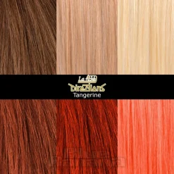 La Riche Directions Colour Hair Dye 4 Pack 100ml (Tangerine)