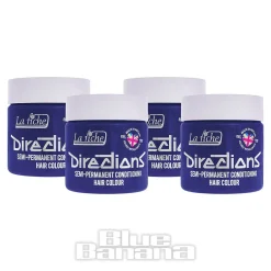 La Riche Directions Colour Hair Dye 4 Pack 100ml (Lilac)