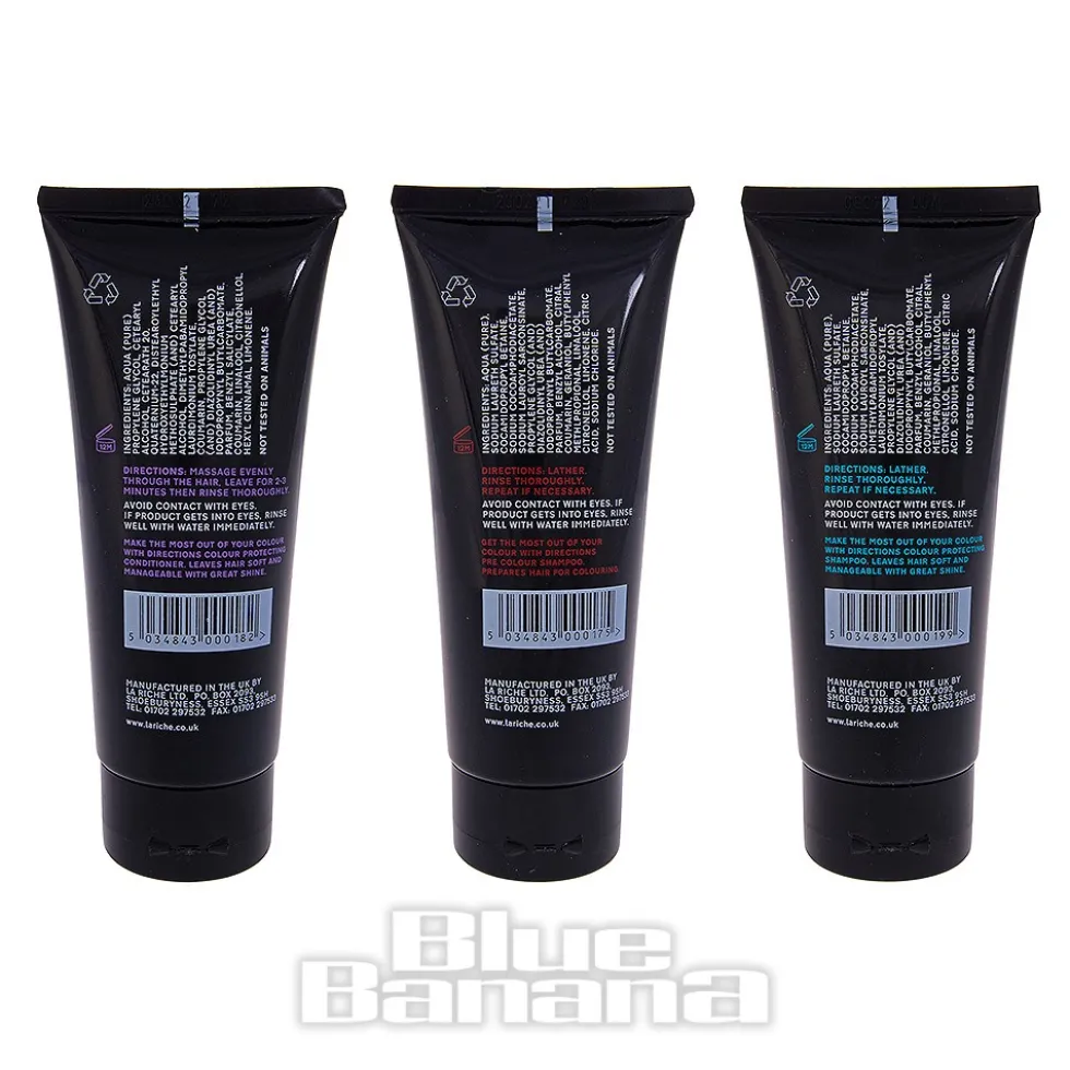 La Riche Directions Colour Hair Dye Kit 88ml (Poppy Red)