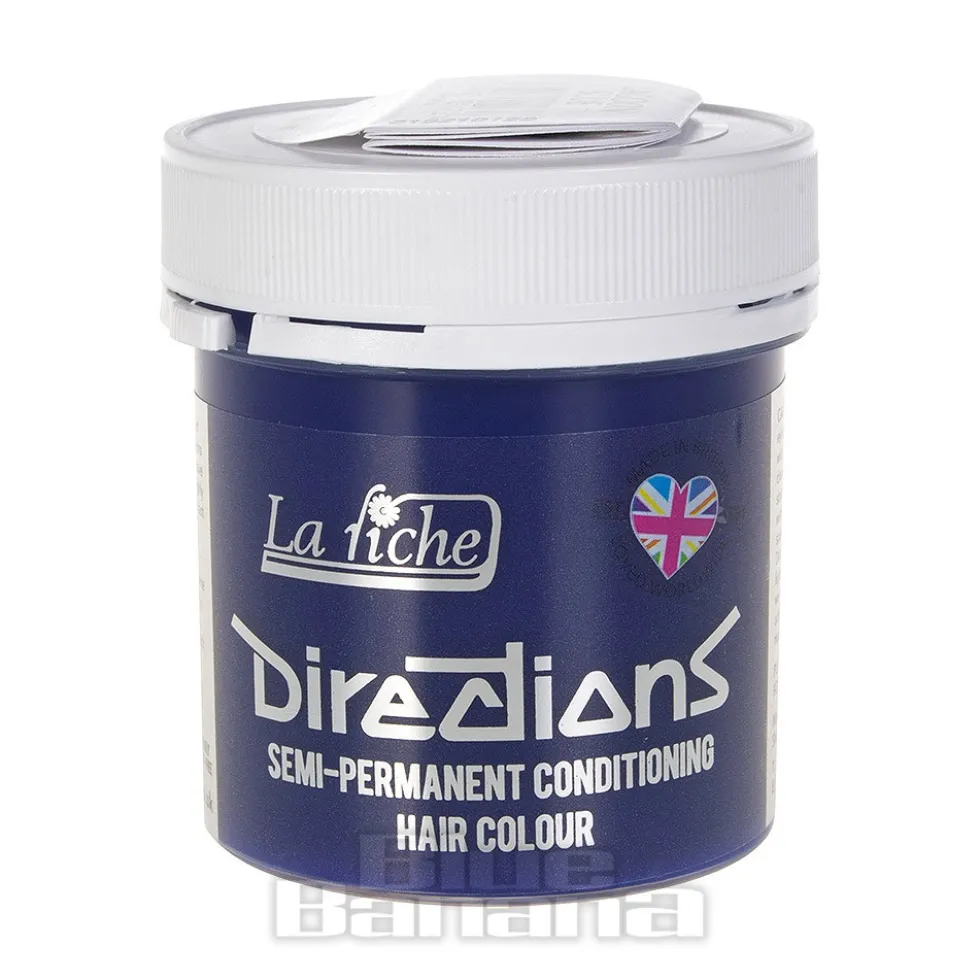 La Riche Directions Colour Hair Dye Kit 88ml (Lagoon Blue)