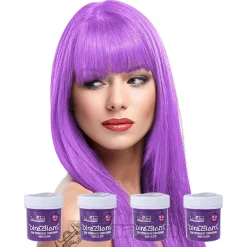 La Riche Directions Colour Hair Dye 4 Pack 88ml (Lavender)