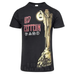Led Zeppelin Hermit T-Shirt (Black)