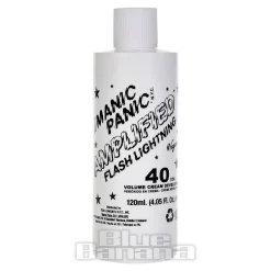 Manic Panic Amplified Hair Bleach Flash Lightning Kit (40 Volume)