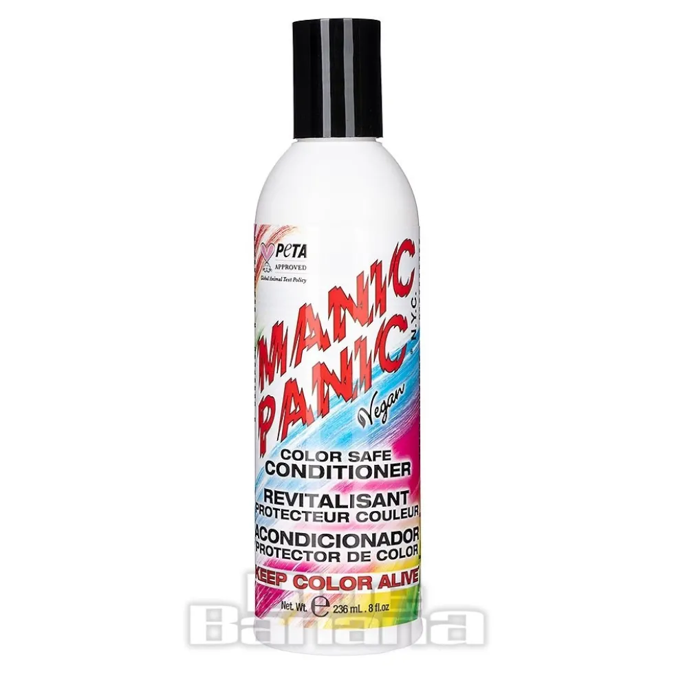 Manic Panic Colour Safe Conditioner 236ml (Keep Colour Alive)
