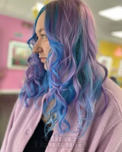 Manic Panic Creamtones Perfect Pastel Hair Dye 118ml (Velvet Violet)