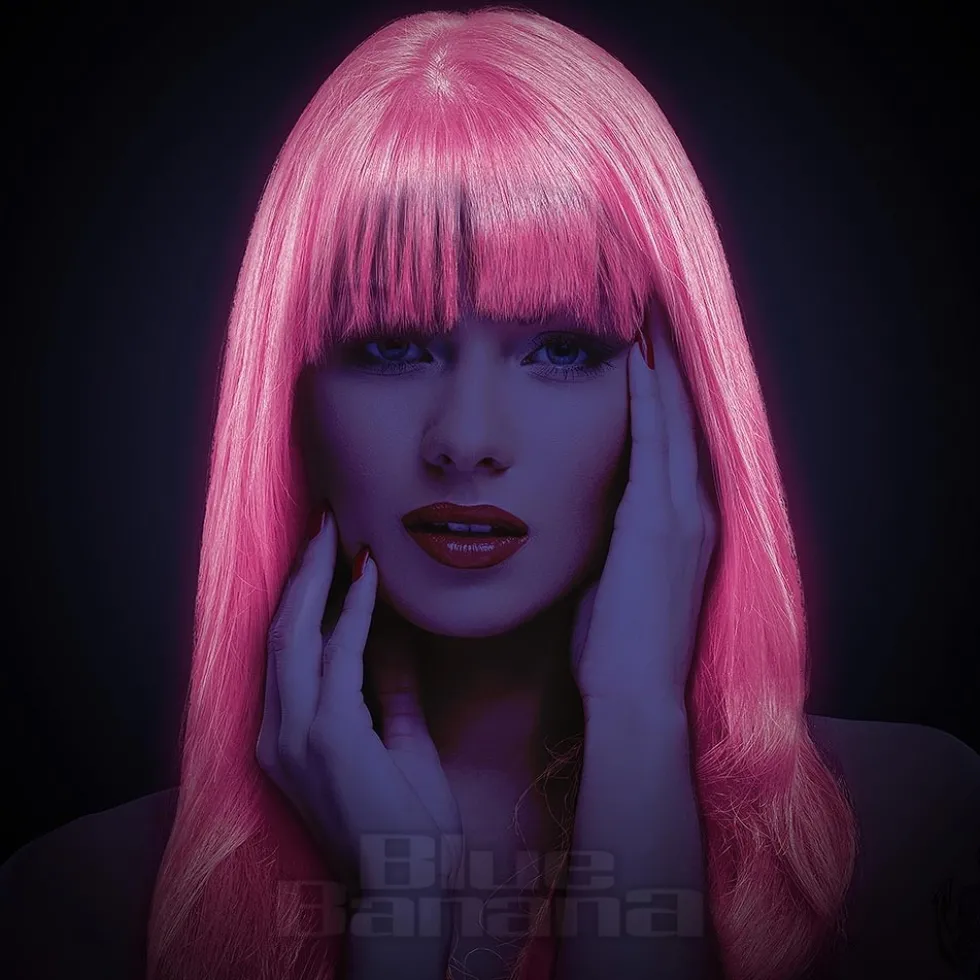 Manic Panic High Voltage Classic Cream Formula Colour Hair Dye 118ml (Cotton Candy Pink)