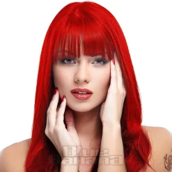 Manic Panic High Voltage Classic Cream Formula Colour Hair Dye 118ml (Pillarbox Red)
