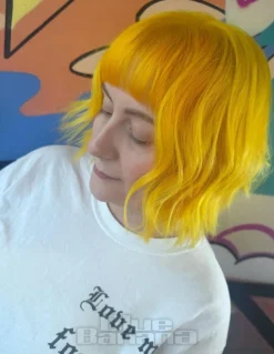 Manic Panic High Voltage Classic Cream Formula Colour Hair Dye 118ml (Sunshine)