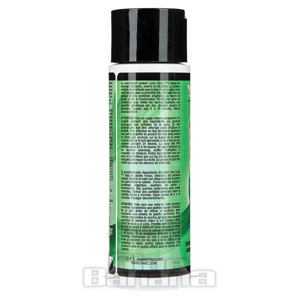 Manic Panic Love Color Depositing Conditioner For Coloured Hair (Forest Nymph)