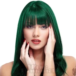 Manic Panic 8oz High Voltage Classic Cream Formula Colour Hair Dye (Enchanted Forest)