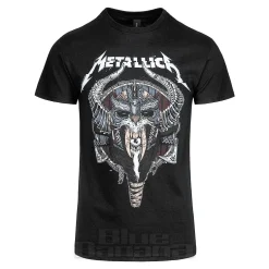 Metallica Viking T-Shirt (Black)