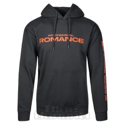My Chemical Romance Bullets Hoodie (Black)