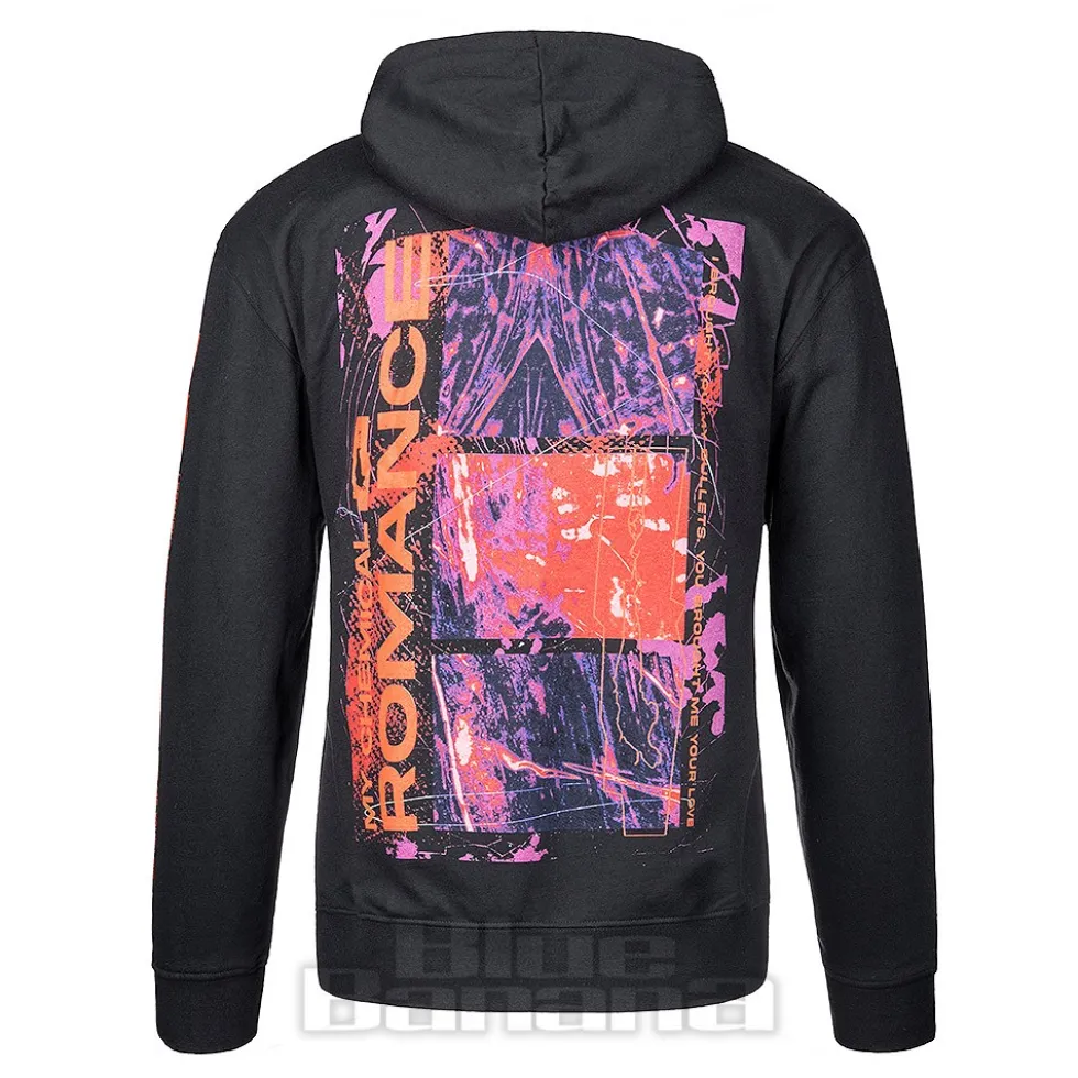 My Chemical Romance Bullets Hoodie (Black)