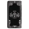 Nemesis Now Baphomet Embossed Purse (18.5cm)