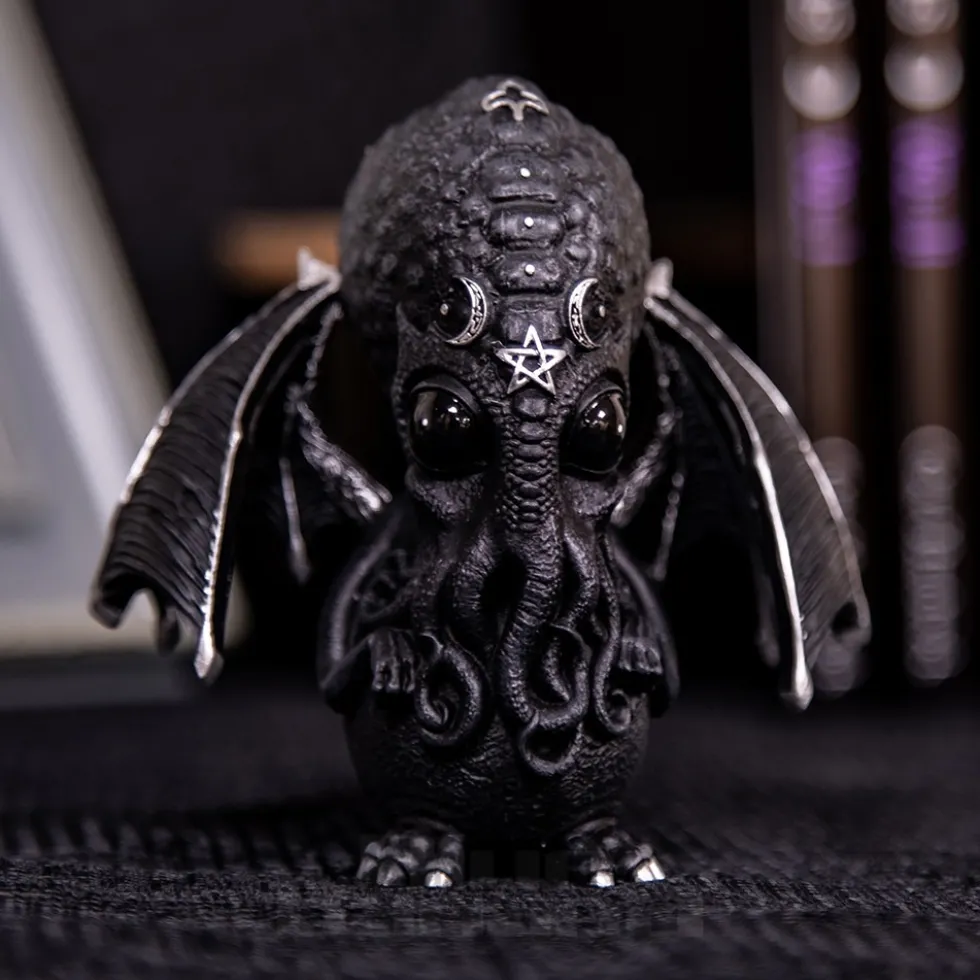 Nemesis Now Cult Cuties Culthulhu Figurine (10.3cm)