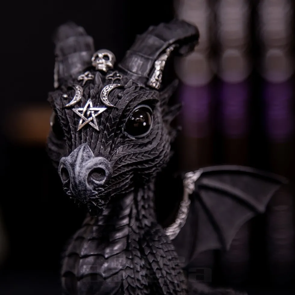 Nemesis Now Cult Cuties Lucifly Figurine (10.7cm)