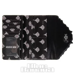 Nemesis Now Cult Cuties Malpuss Embossed Purse (18.5cm)
