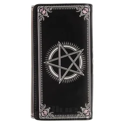 Nemesis Now Cult Cuties Malpuss Embossed Purse (18.5cm)