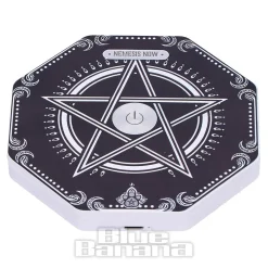 Nemesis Now Cult Cuties Malpuss Foldable Lamp (21cm)