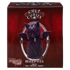 Nemesis Now Cult Cuties Malpuss Figurine (10cm)