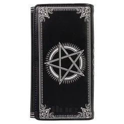 Nemesis Now Cult Cuties Pawzuph Embossed Purse (18.5cm)