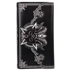 Nemesis Now Cult Cuties Pawzuph Embossed Purse (18.5cm)