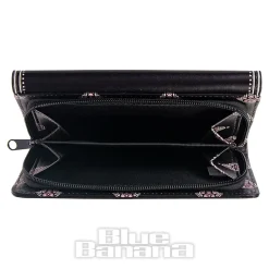 Nemesis Now Cult Cuties Pawzuph Embossed Purse (18.5cm)