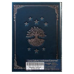 Nemesis Now Dream Embossed Book A5 Journal (17cm)