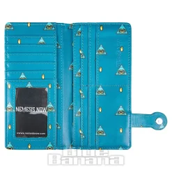Nemesis Now Embossed Palmistry Purse (Blue)