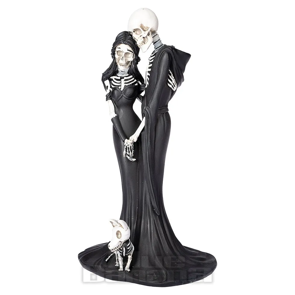 Nemesis Now Eternal Companion Figurine (Black)