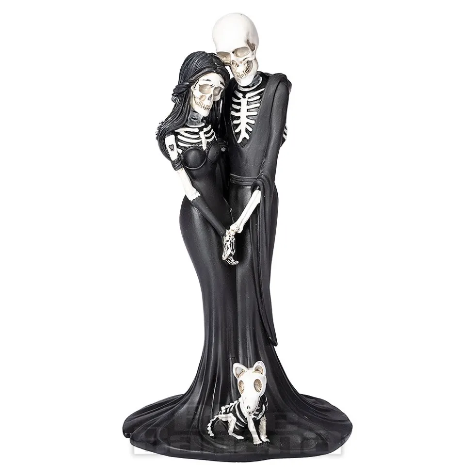 Nemesis Now Eternal Companion Figurine (Black)