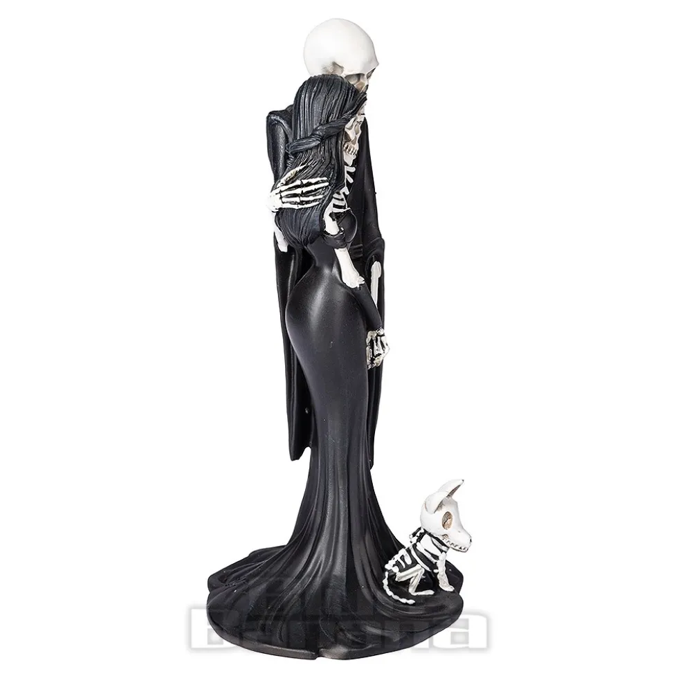 Nemesis Now Eternal Companion Figurine (Black)