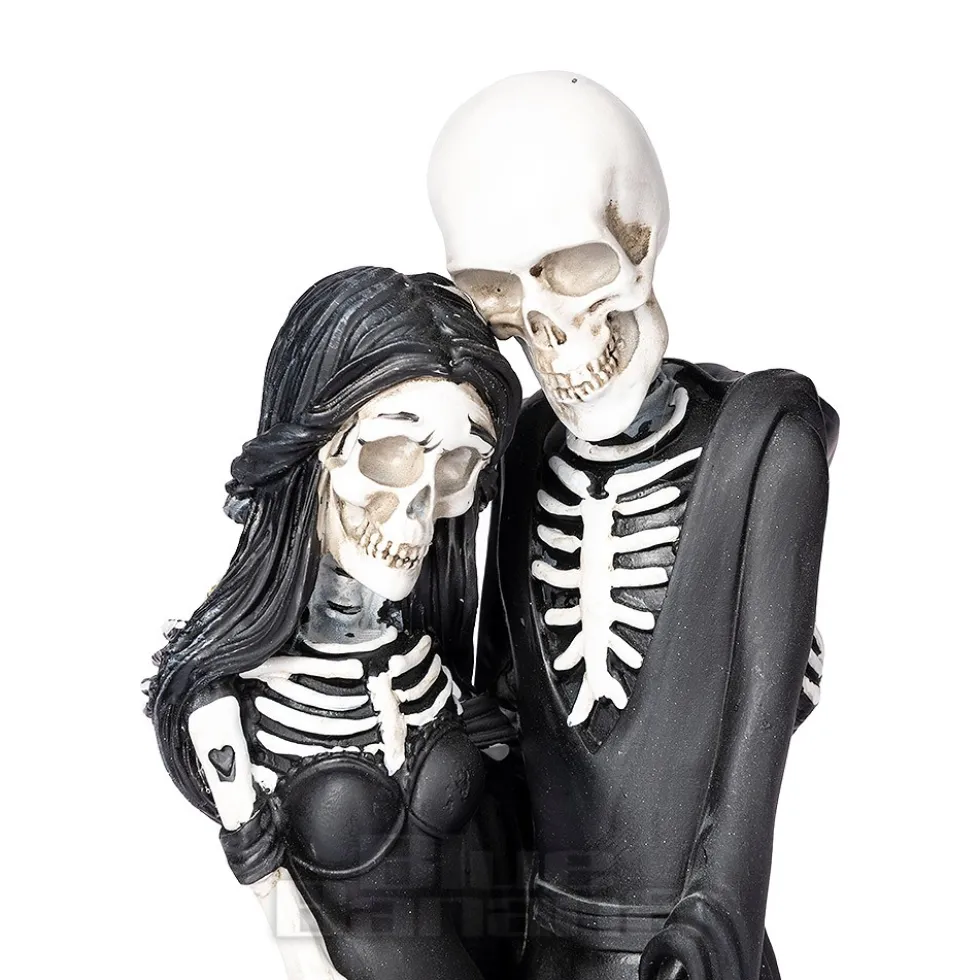 Nemesis Now Eternal Companion Figurine (Black)