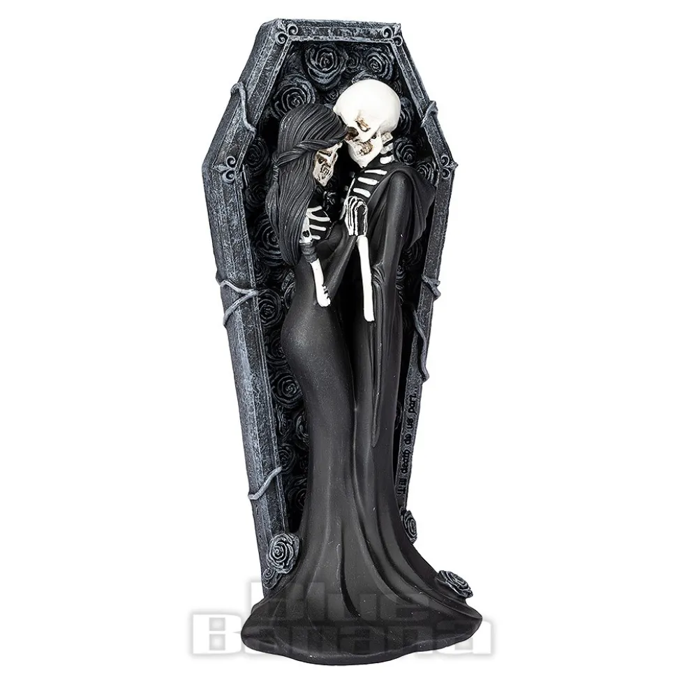 Nemesis Now Eternal Promise Figurine (Black)