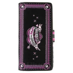 Nemesis Now Little Monster Embossed Purse (18.5cm)