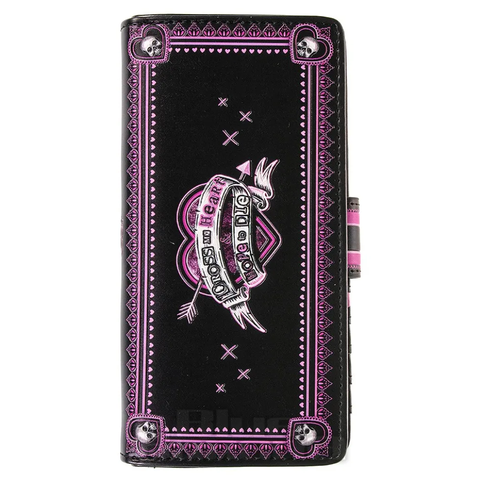 Nemesis Now Little Monster Embossed Purse (18.5cm)
