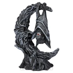 Nemesis Now Nightwing Moon Hanging Bat Ornament (13cm)