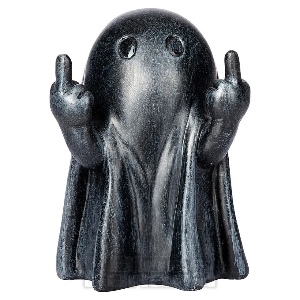 Nemesis Now Phantom Flip Figurine (Black)