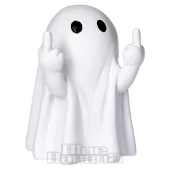 Nemesis Now Phantom Flip Figure (White)