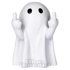 Nemesis Now Phantom Flip Figure (White)