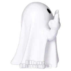 Nemesis Now Phantom Flip Figure (White)