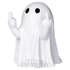 Nemesis Now Phantom Flip Figure (White)