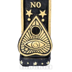 Nemesis Now Scent Of Spirits Incense Holder (Black)